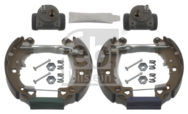 Brake Shoe Set